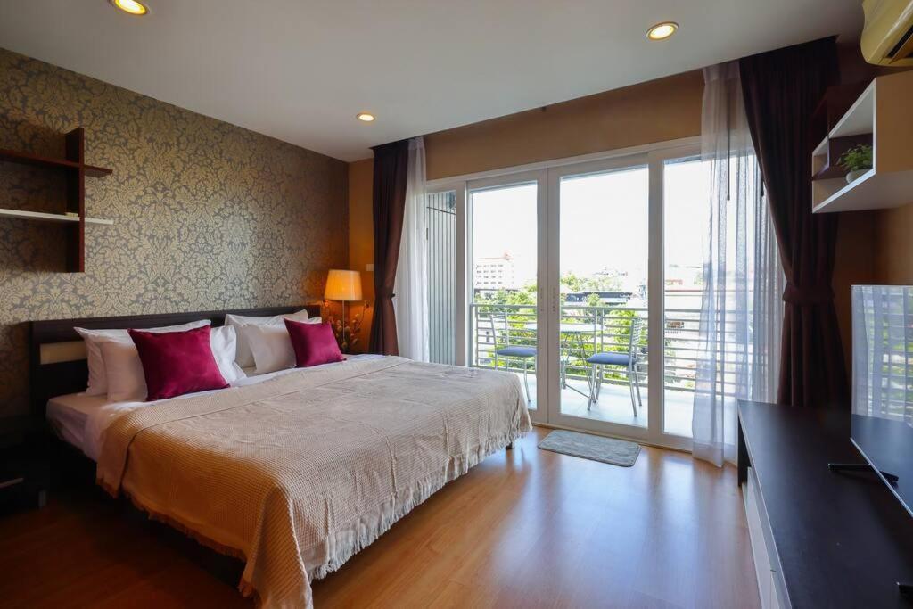 Luxury Living In Heart Of Nimman Apartment Chiang Mai Ngoại thất bức ảnh