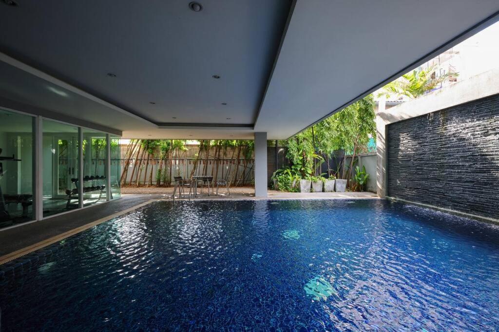 Luxury Living In Heart Of Nimman Apartment Chiang Mai Ngoại thất bức ảnh