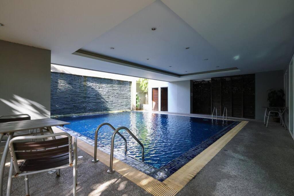 Luxury Living In Heart Of Nimman Apartment Chiang Mai Ngoại thất bức ảnh