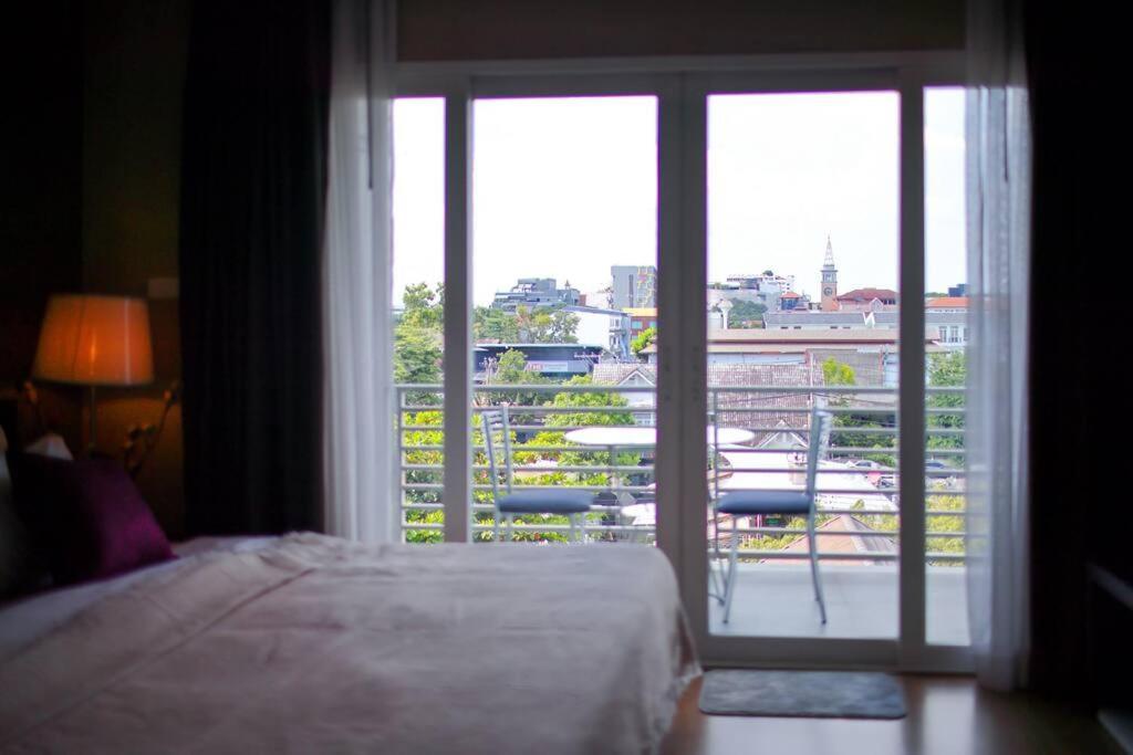 Luxury Living In Heart Of Nimman Apartment Chiang Mai Ngoại thất bức ảnh