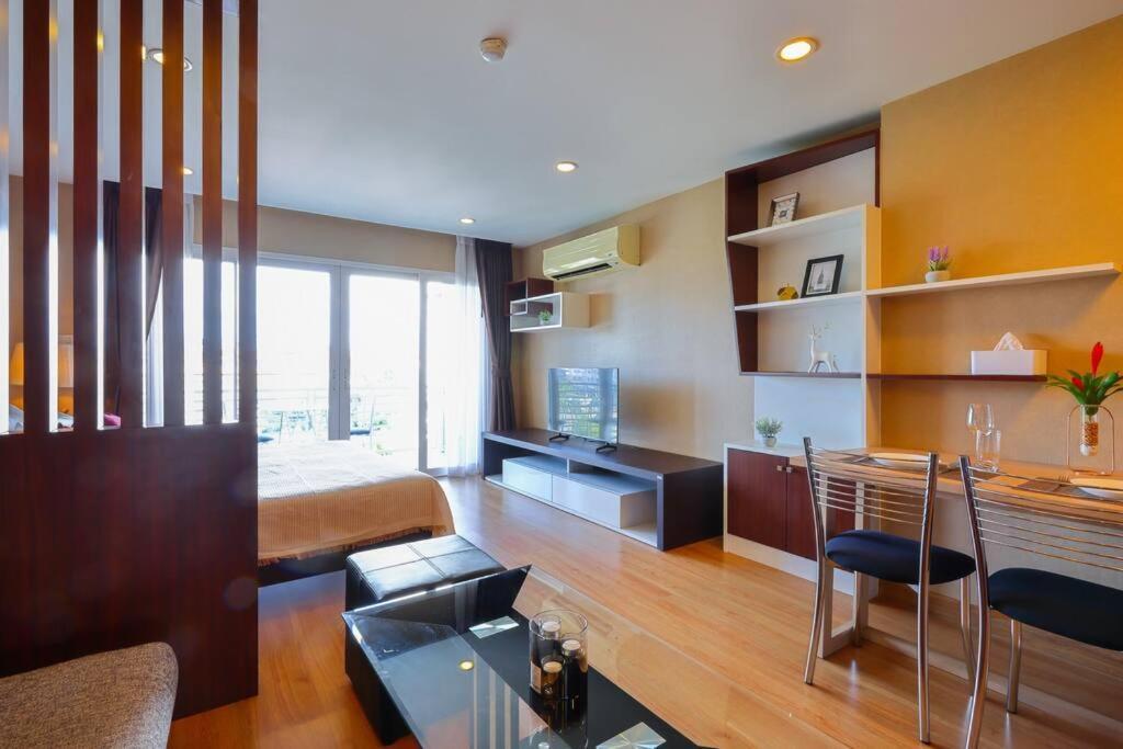 Luxury Living In Heart Of Nimman Apartment Chiang Mai Ngoại thất bức ảnh