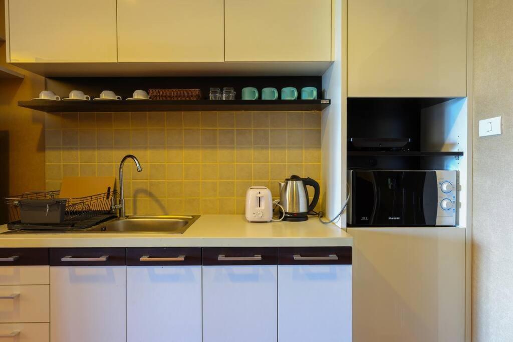 Luxury Living In Heart Of Nimman Apartment Chiang Mai Ngoại thất bức ảnh