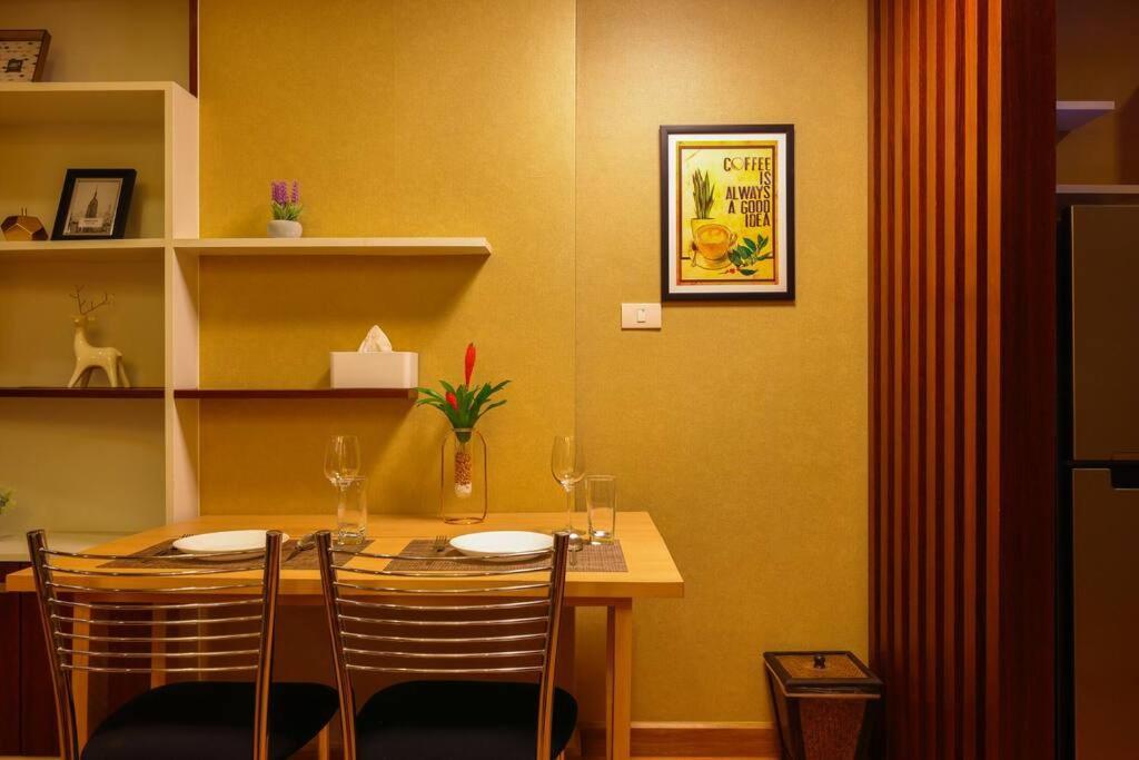 Luxury Living In Heart Of Nimman Apartment Chiang Mai Ngoại thất bức ảnh