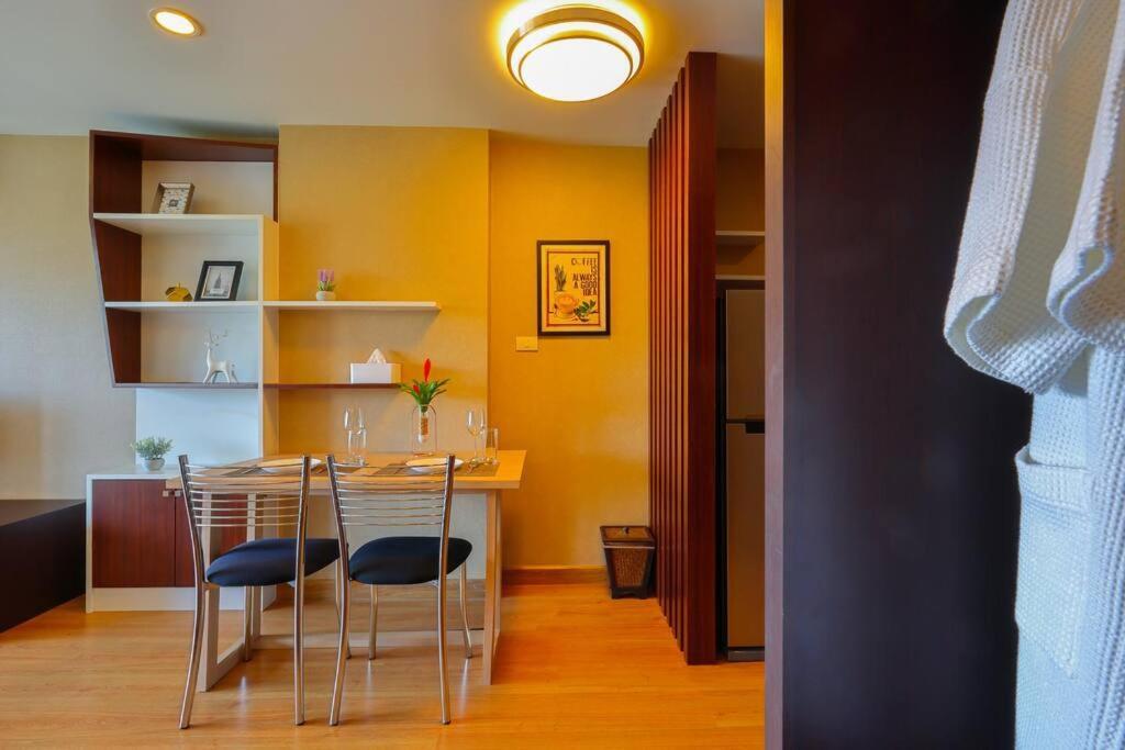 Luxury Living In Heart Of Nimman Apartment Chiang Mai Ngoại thất bức ảnh