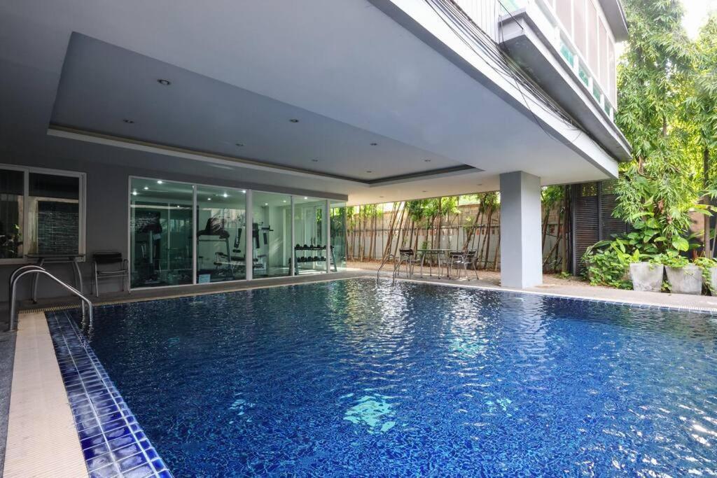 Luxury Living In Heart Of Nimman Apartment Chiang Mai Ngoại thất bức ảnh