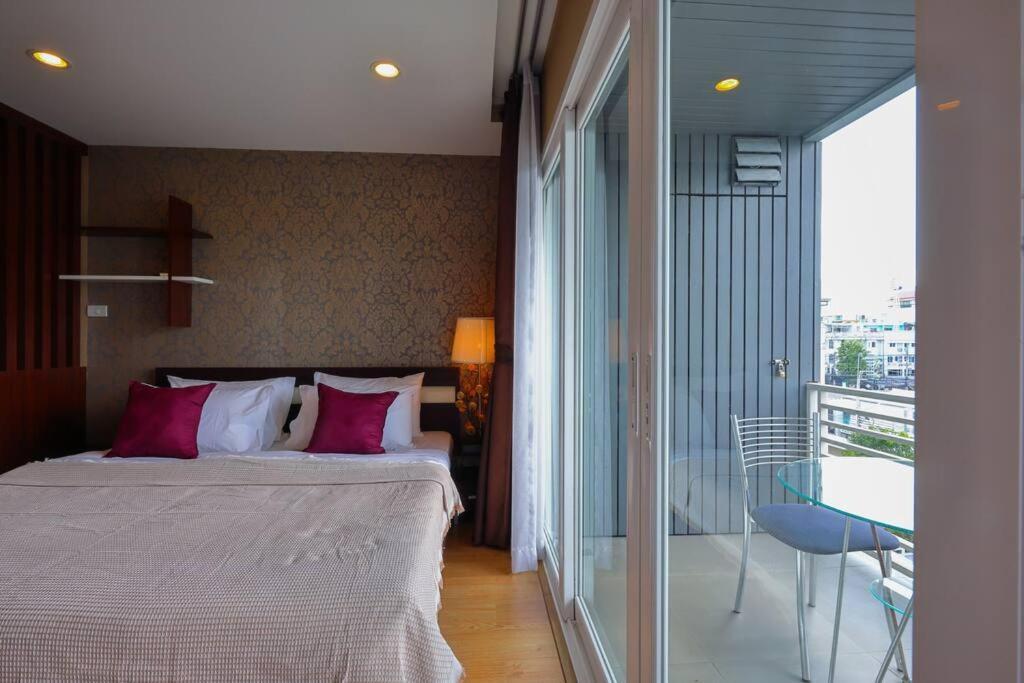 Luxury Living In Heart Of Nimman Apartment Chiang Mai Ngoại thất bức ảnh