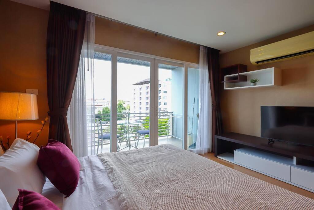 Luxury Living In Heart Of Nimman Apartment Chiang Mai Ngoại thất bức ảnh