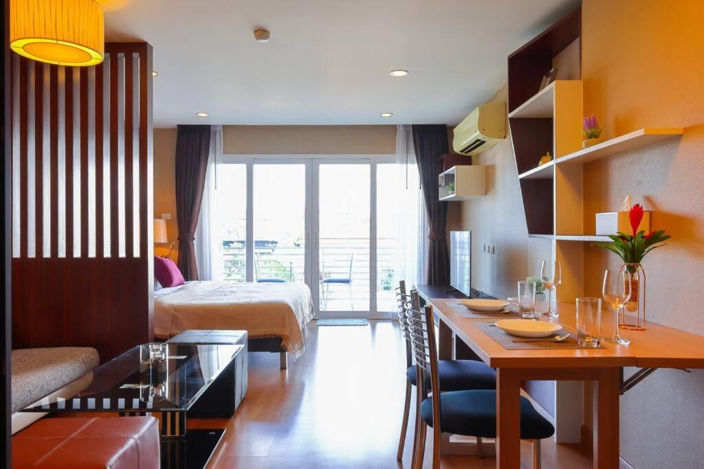 Luxury Living In Heart Of Nimman Apartment Chiang Mai Ngoại thất bức ảnh
