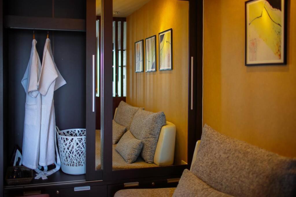 Luxury Living In Heart Of Nimman Apartment Chiang Mai Ngoại thất bức ảnh