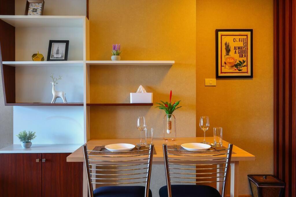 Luxury Living In Heart Of Nimman Apartment Chiang Mai Ngoại thất bức ảnh